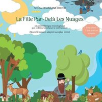 bokomslag La Fille Par-Del Les Nuages