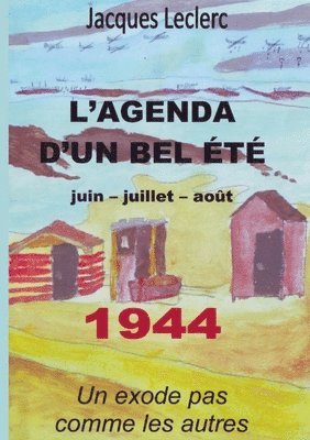 bokomslag L'Agenda d'un bel t