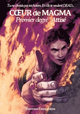 bokomslag Premier degré Attisé