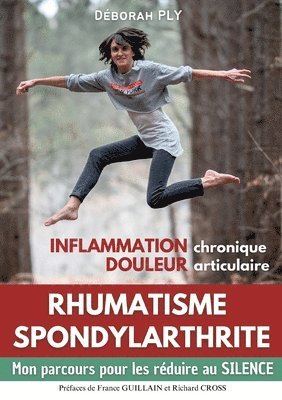 Rhumatisme spondylarthrite Inflammation chronique Douleur articulaire 1