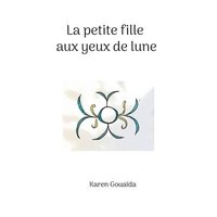 bokomslag petite fille aux yeux de lune