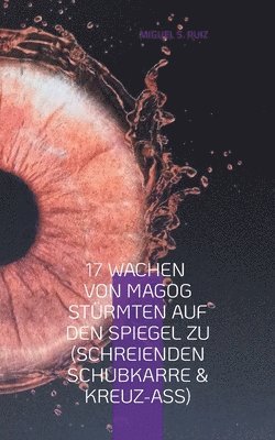 17 Wachen von Magog Strmten auf den Spiegel zu (Schreienden Schubkarre & Kreuz-Ass) 1