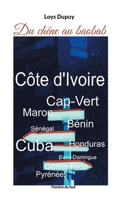bokomslag Du chêne au baobab