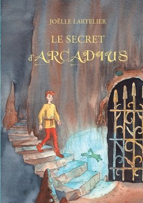 bokomslag secret d'Arcadius