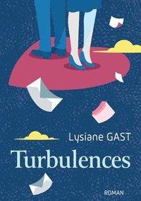 bokomslag Turbulences