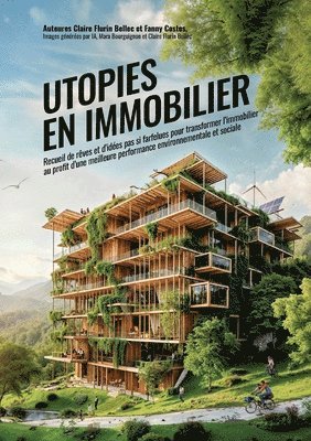 bokomslag Utopies en Immobilier