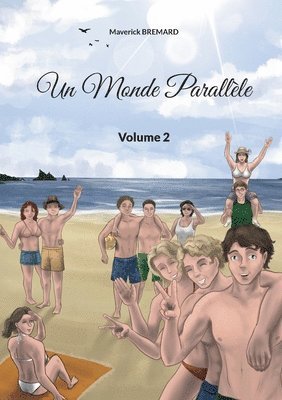 bokomslag Monde Parallèle