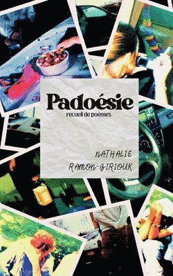 bokomslag Padoésie