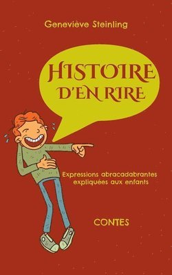 Geneviève Steinling - Histoire d'en rire, Häftad