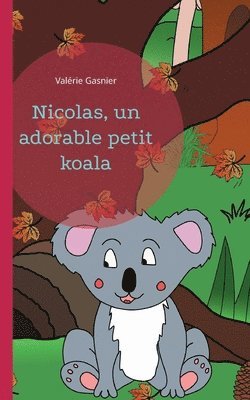Nicolas, un adorable petit koala