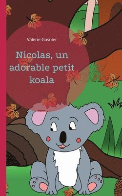 Nicolas, un adorable petit koala 1