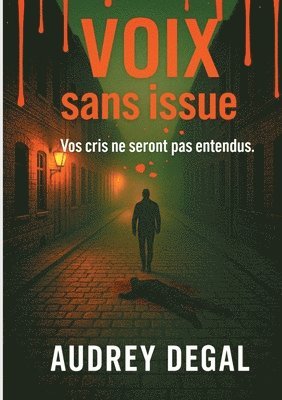 bokomslag Voix sans issue