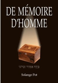 bokomslag De mmoire d'homme