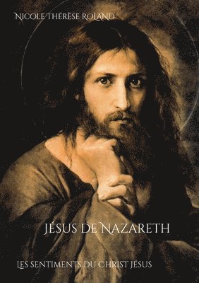 bokomslag Jésus de Nazareth
