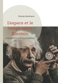 bokomslag L'espace et le temps selon Einstein