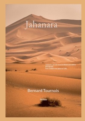Bernard Tournois - Jahanara, Häftad