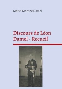 bokomslag Discours de leon damel