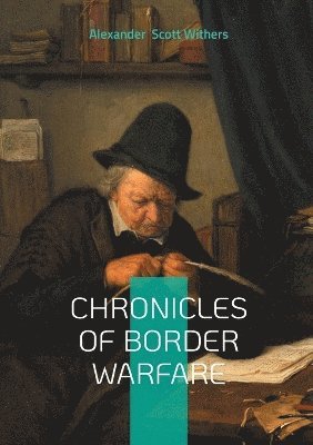 bokomslag Chronicles of Border Warfare