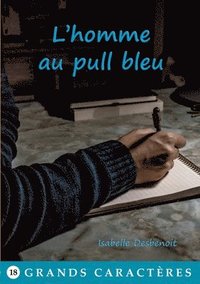bokomslag L'homme au pull bleu