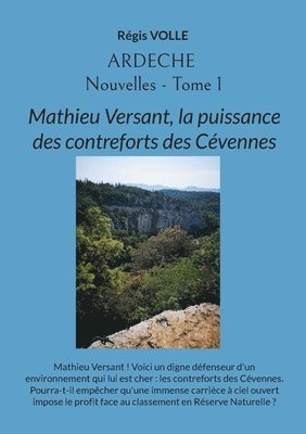 bokomslag Ardèche - Nouvelles - Tome 1