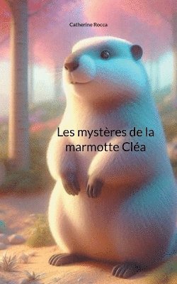 bokomslag Les mystères de la marmotte Cléa