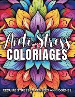 bokomslag Coloriages Anti-Stress