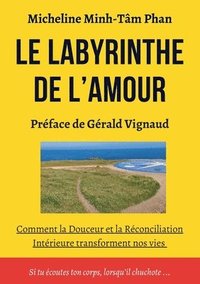 bokomslag Le Labyrinthe de l'Amour: S'Aimer, Aimer, se Laisser Aimer, par Soi, par l'Autre et par la Vie Elle-même