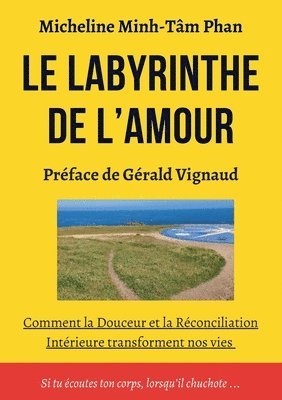 bokomslag Le Labyrinthe de l'Amour: S'Aimer, Aimer, se Laisser Aimer, par Soi, par l'Autre et par la Vie Elle-même