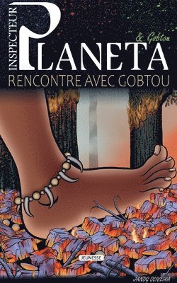 bokomslag Rencontre avec Gobtou