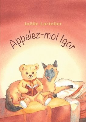 bokomslag Appelez-moi Igor
