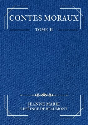 bokomslag Contes Moraux