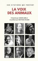 bokomslag La Voix des Animaux