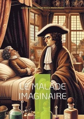 Jean-Baptiste Poquelin Dit Molière, Molière Molière - Malade imaginaire, Häftad