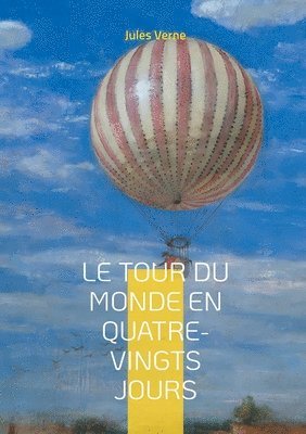 Tour du monde en quatre-vingts jours
