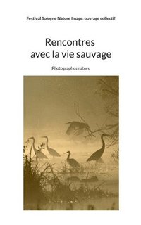 bokomslag Rencontres avec la vie sauvage