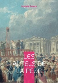 bokomslag Les Autels de la peur