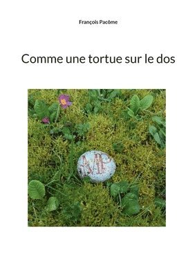 bokomslag Comme une tortue