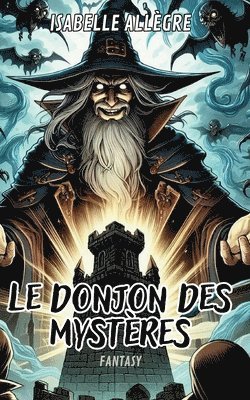 bokomslag donjon des mystères
