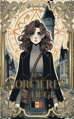 bokomslag Les Sorcières de Liège