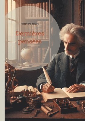 bokomslag Dernires penses