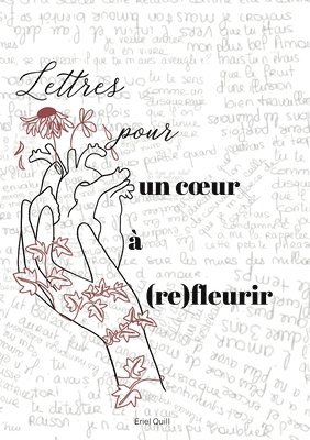 bokomslag Lettres pour un coeur à (re)fleurir