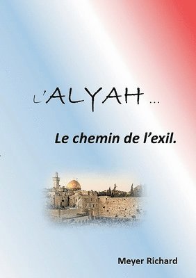 bokomslag Alyah
