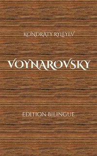 bokomslag Voynarovsky