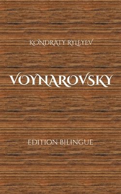 bokomslag Voynarovsky