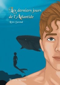 bokomslag Les derniers jours de l'Atlantide