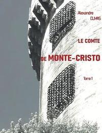 bokomslag Comte de Monte-Cristo