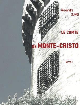 bokomslag Comte de Monte-Cristo