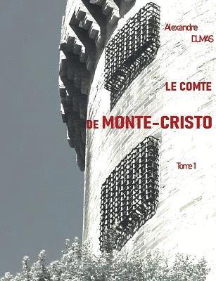 bokomslag Le Comte de Monte-Cristo