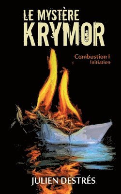 bokomslag Mystère Krymor