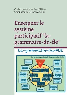 bokomslag Enseigner le systme participatif &quot;la-grammaire-du-fle&quot;